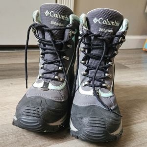 Columbia 200grams women's winter boots